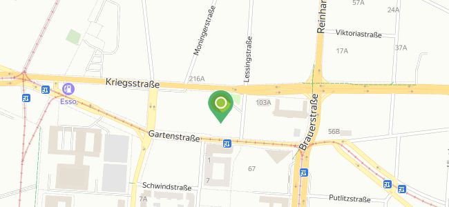 Quintino Ristorante, Südweststadt