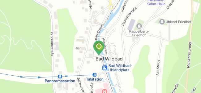Restaurant Pizzeria Portofino, Bad Wildbad