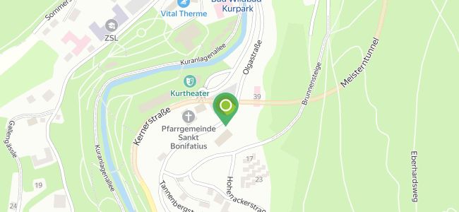 Restaurant Sommerbergblick, Bad Wildbad