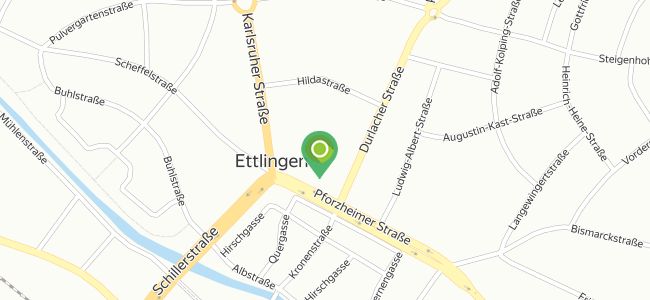 Restaurant Wanfu, Ettlingen