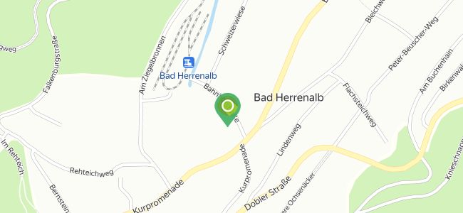 Restaurant Zur Alten Post, Bad Herrenalb