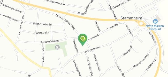 Ristorante Pizzeria Eiscafé Da Romeo, Calw