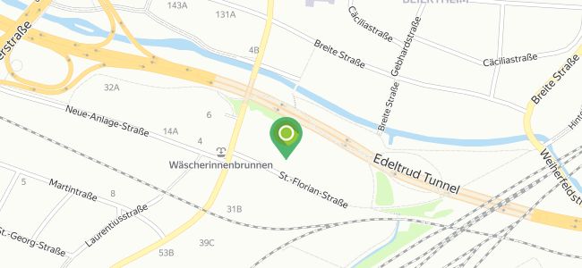 S'häusle, Beiertheim   Bulach