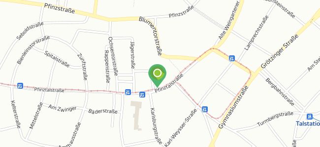 Schloss Döner Und Pizza Haus, Durlach