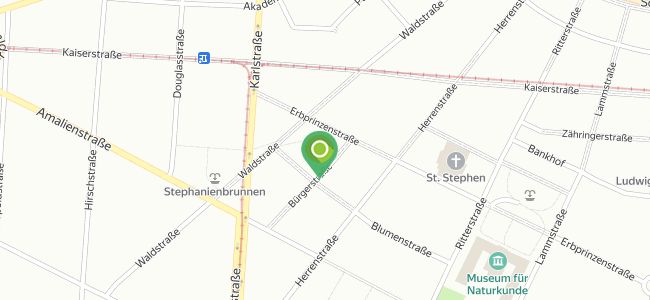 Trattoria Toscana Da Salvatore, Innenstadt West