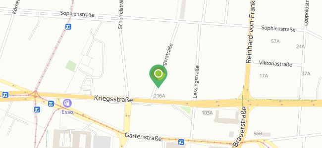 Walachischer Kessel, Weststadt