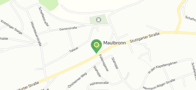 Zum Scheffelhof, Maulbronn