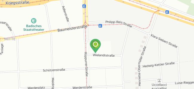 Zum Weißen Bären, Südstadt