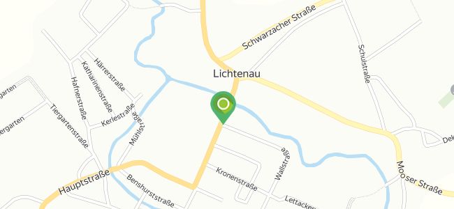 Artemis, Lichtenau
