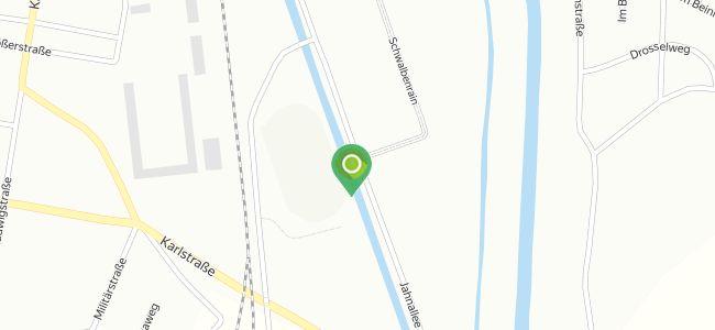 Au Chalet, Rastatt