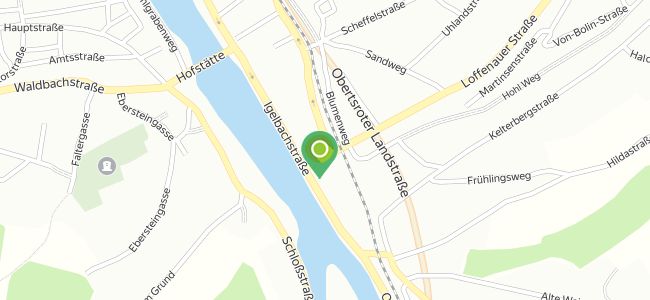 B.hussain Euro Pizza Heimservice, Gernsbach