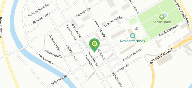 Baju, Rastatt