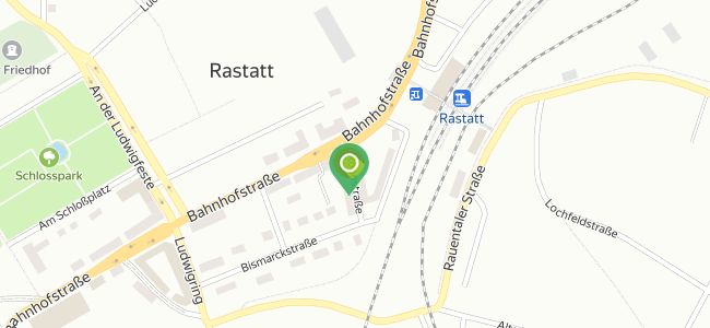 Bistro 8, Rastatt