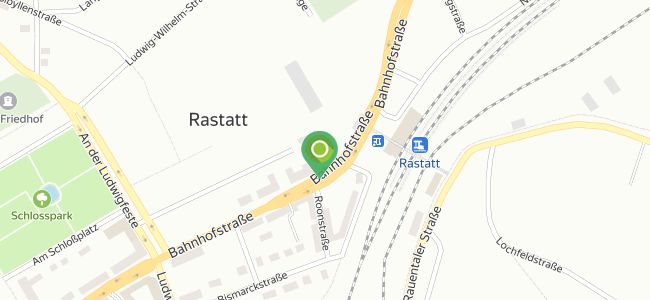 Diana Pizza, Rastatt