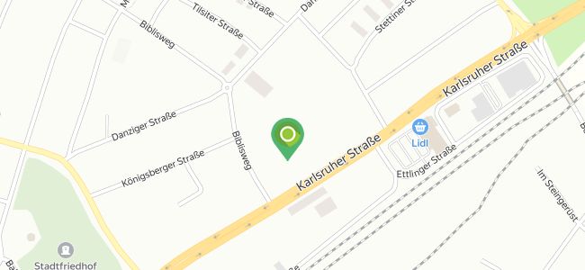 Dillen Burger, Rastatt