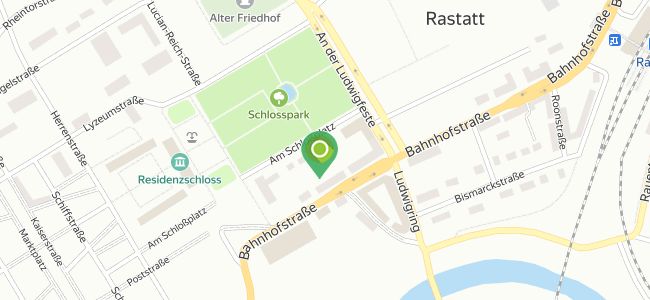 Hatz Der Bäcker, Bahnhofstraße