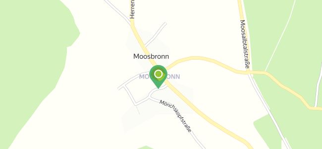 Hotel Restaurant Mönchhof, Gaggenau