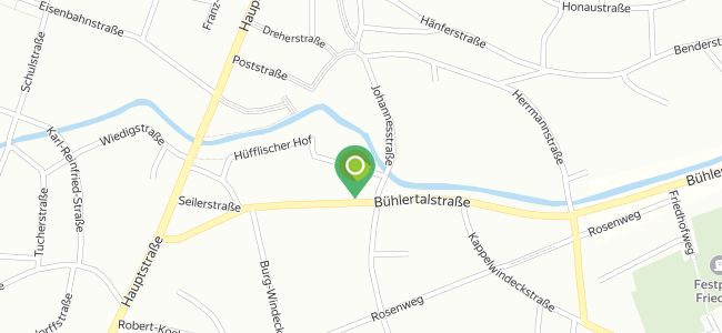 Momo's Bistro, Bühl
