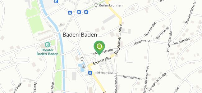 Monte Christo, Baden-Baden