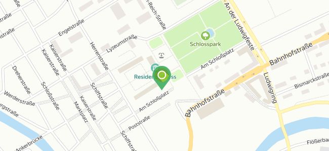 Park Restaurant, Rastatt
