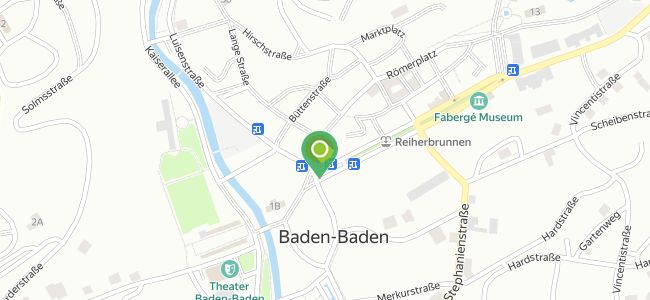 Peter's Gute Backstube, Baden-Baden