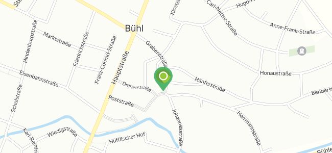 Platz.hirsch, Bühl