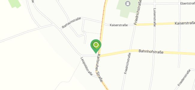 Restaurant Grüner Baum, Linkenheim-Hochstetten