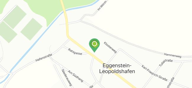 Restaurant Krone, Eggenstein-Leopoldshafen