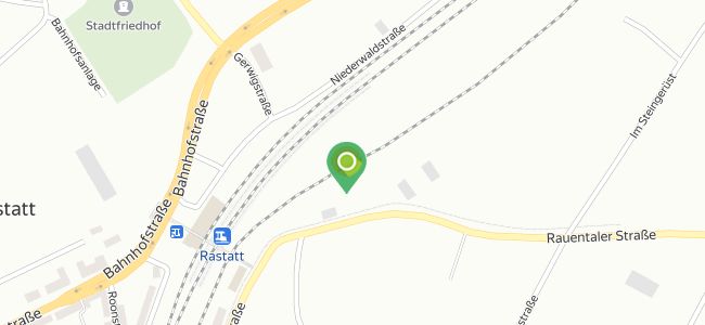 Restaurant Mi, Rastatt