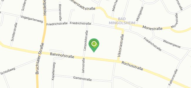 Sängerheim Mgv Konkordia, Bad Schönborn