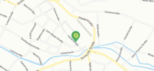 Simple Fine & Fresh, Bruchsal