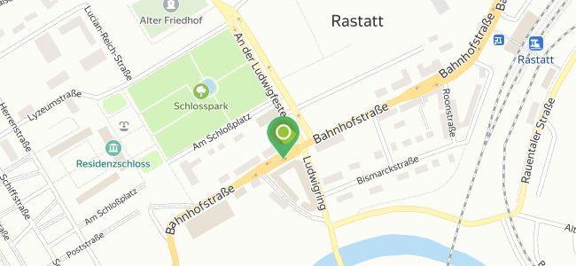 Thai Viet China Restaurant, Rastatt