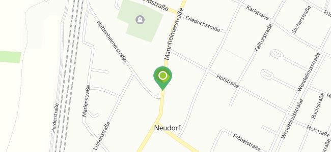 Toni's Pizza Blitz, Graben-Neudorf