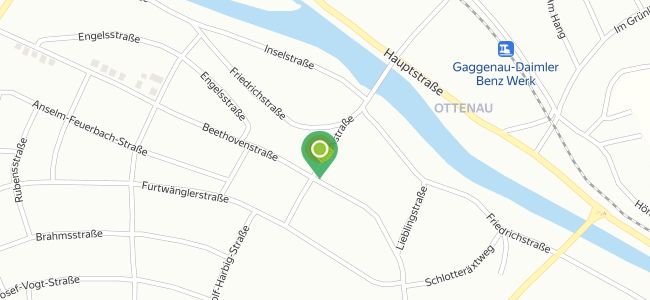 Town's Pizza, Gaggenau