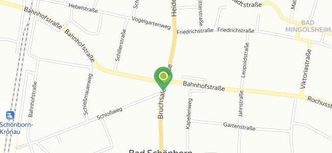Trattoria Romana, Bad Schönborn