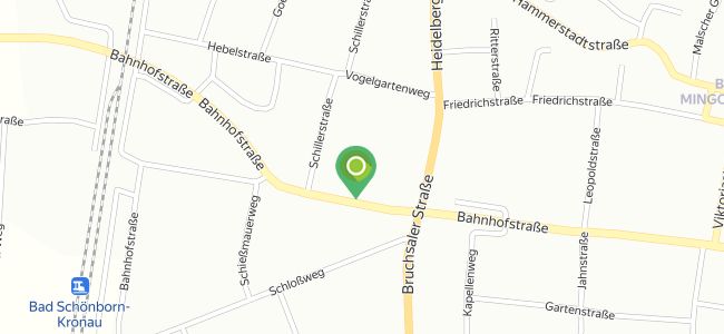Tripizza, Bad Schönborn