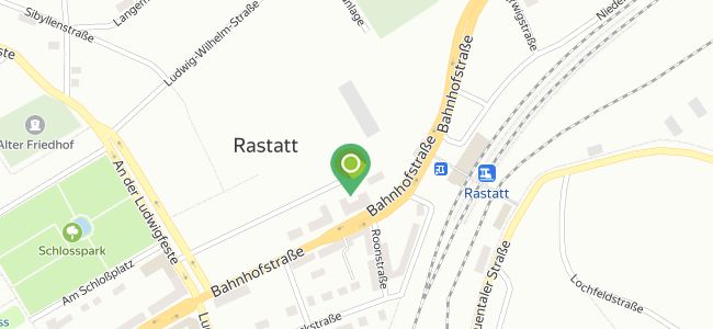 Türk Sofrasi Akcaabat Köfte, Rastatt