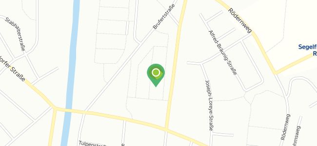 Vereinsgaststätte Gartenfreunde Zay, Rastatt