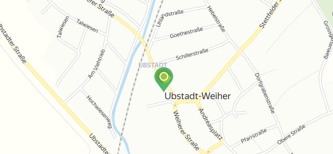 Wiesencafé, Ubstadt-Weiher