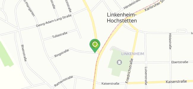 Zum Strauss, Linkenheim-Hochstetten