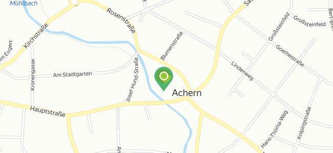 Abi Döner, Achern