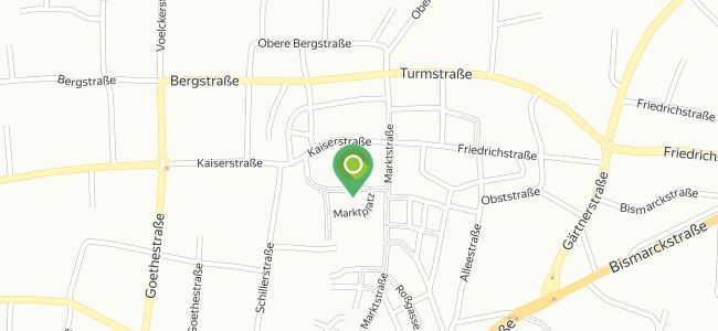 Annam Food & Sushi, Marktplatz