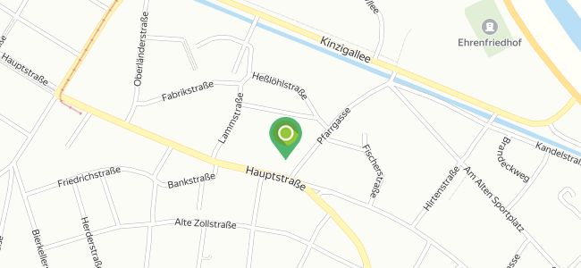 Barbarossa Steak House, Kehl
