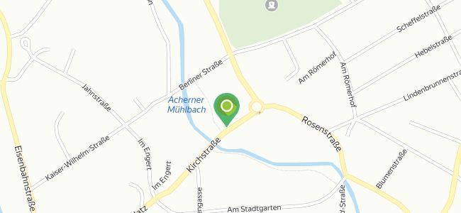 Big Baba, Achern