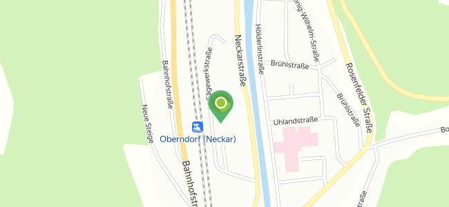 Burger King, Oberndorf am Neckar
