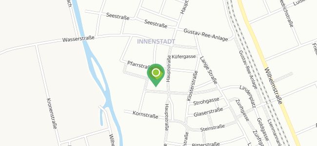 Cafe Zentral, Offenburg