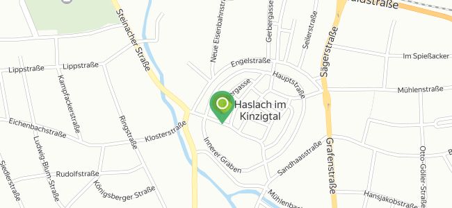 Daris Bierkrämer, Haslach im Kinzigtal