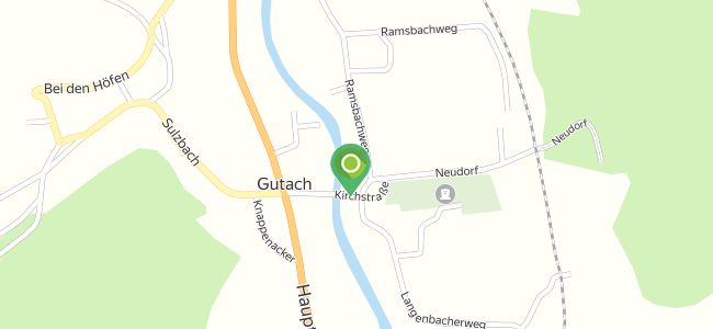 Dorfbeck Karl Heinz & Elke Wöhrle, Gutach (Schwarzwaldbahn)