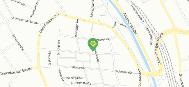 Eiscafé Raben Famiglia Troisi, Villingen-Schwenningen