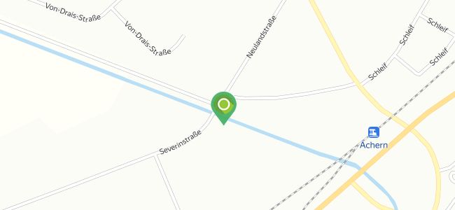 Imbiss Eckerle, Achern